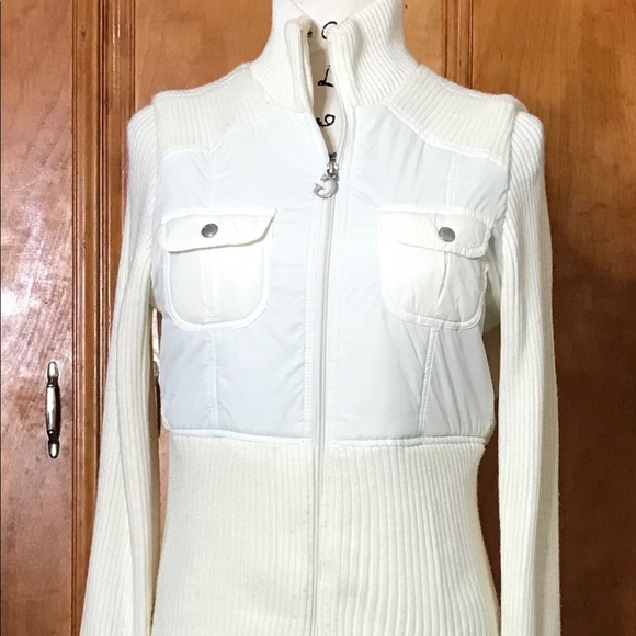 Jackets & Blazers - Guess Sweater Jacket